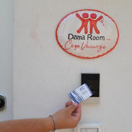Dama Room Vietri Exterior foto
