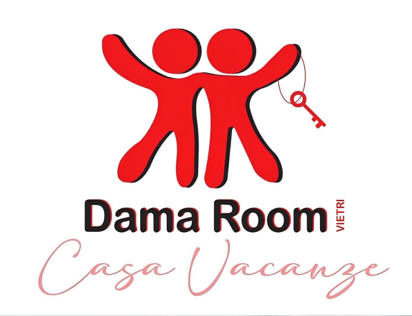 Dama Room Vietri Exterior foto